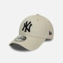 Gorra Deportiva New Era LEAGUE ESSENTIAL 940 NEYYAN STN 3 12380590 Beige (Talla única) de New Era, Sombreros y gorras - Ref: ...