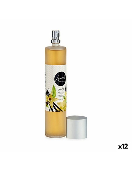 Spray Diffuseur 100 ml Vanille (12 Unités) | Tienda24 Tienda24.eu