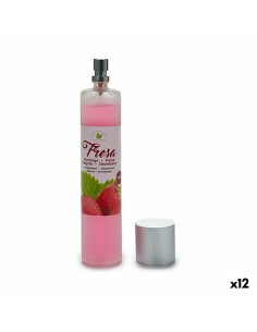 Diffusore Spray Per Ambienti Fragola 100 ml (12 Unità) da Acorde, Spray profumati per la stanza - Ref: S3624051, Precio: 15,8...