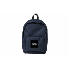 Zaino Casual Jack & Jones JACBACK TO SHOOL Blu Marino di Jack & Jones, Zainetti per bambini - Rif: S2021502, Prezzo: 19,36 €,...