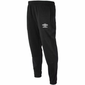 Calças de Treino para Adultos Umbro 64877U 090 Preto Homem de Umbro, Homem - Ref: S2021944, Preço: 0,00 €, Desconto: %