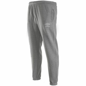 Calças de Treino para Adultos Umbro 64877U P12 Cinzento Homem de Umbro, Homem - Ref: S2021945, Preço: 29,14 €, Desconto: %