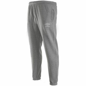 Pantalon de Survêtement pour Adultes Umbro 64877U P12 Gris Homme de Umbro, Homme - Réf : S2021945, Prix : 29,14 €, Remise : %