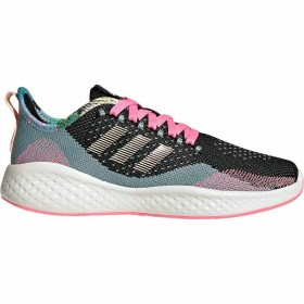 Chaussures de Running pour Adultes Adidas FLUIDFLOW 2.0 GX7290 Noir de Adidas, Femme - Réf : S2021953, Prix : 71,87 €, Remise...