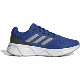 Chaussures de Running pour Adultes Adidas Galaxy 6 Bleu de Adidas, Homme - Réf : S2021955, Prix : 47,76 €, Remise : %