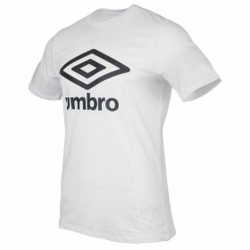 Kurzärmliges Sport T-Shirt Umbro WARDROBE FW Weiß von Umbro, Shirts & Hemden - Ref: S2021963, Preis: 17,44 €, Rabatt: %