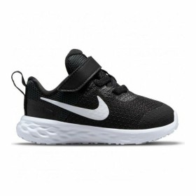 Zapatillas Deportivas Infantiles Nike DD1094 003 Revolution 6 Negro de Nike, Niño - Ref: S2022131, Precio: 33,42 €, Descuento: %