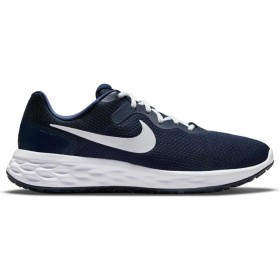 Zapatillas de Running para Adultos Nike Revolution 6 DC3728 401 Marino de Nike, Hombre - Ref: S2022135, Precio: 54,70 €, Desc...