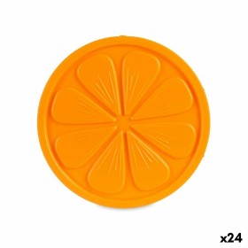 Kältespeicher Orange Kunststoff 250 ml 17,5 x 1,5 