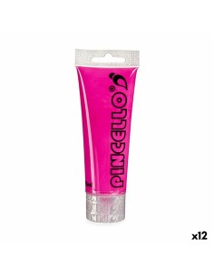 Vernice acrilica 75 ml Magenta (12 Unità) da Pincello, Colori - Ref: S3624157, Precio: 11,89 €, Descuento: %