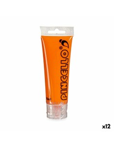 Vernice acrilica 75 ml Arancio (12 Unità) da Pincello, Colori - Ref: S3624160, Precio: 13,18 €, Descuento: %