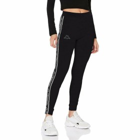 Adult's Tracksuit Bottoms Kappa DARLYN Black Lady by Kappa, Women - Ref: S2022142, Price: 24,81 €, Discount: %