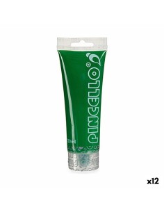 Vernice acrilica 120 ml Verde scuro (12 Unità) da Pincello, Colori - Ref: S3624173, Precio: 13,71 €, Descuento: %