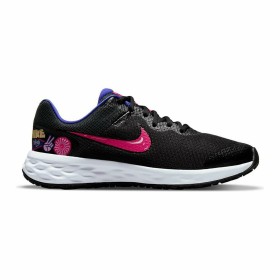 Laufschuhe für Kinder Asics Jolt 4 Ps Schwarz | Tienda24 - Global Online Shop Tienda24.eu