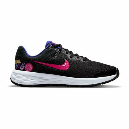 Chaussures de Sport pour Enfants Nike DD1104 013 REVOLUTION 6 | Tienda24 - Global Online Shop Tienda24.eu