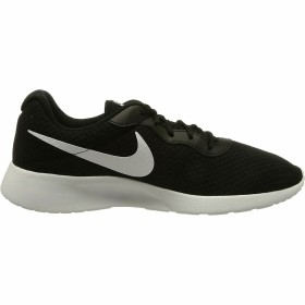 Trainers Nike TANJUN Black Men by Nike, Men - Ref: S2022370, Price: 63,46 €, Discount: %