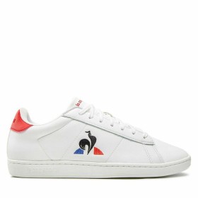 Zapatillas Casual Hombre Le coq sportif COURTSET Blanco de Le coq sportif, Hombre - Ref: S2022577, Precio: 65,76 €, Descuento: %