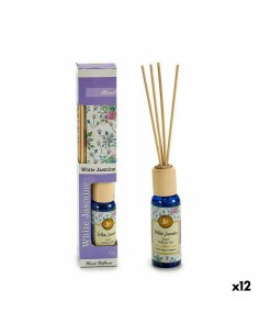 Ambientador Agrado Flores Blancas (405 ml) | Tienda24 Tienda24.eu