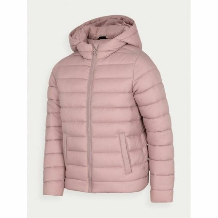 Veste de Sport pour Enfants 4F EVERYDAY COLLECTION HJZ22 4F JKUDP001 Rose de 4F, Fille - Réf : S2022752, Prix : 28,82 €, Remi...