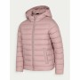 Sportjacke für Kinder 4F EVERYDAY COLLECTION HJZ22 4F JKUDP001 Rosa von 4F, Mädchen - Ref: S2022752, Preis: 28,82 €, Rabatt: %