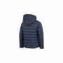 Chaqueta Deportiva para Niños 4F EVERYDAY COLLECTION HJZ22 4F JKUDP001 Azul marino de 4F, Niña - Ref: S2022754, Precio: 27,42...