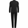 Children’s Tracksuit Adidas G3S PES TS H57226 Black by Adidas, Girls - Ref: S2022760, Price: 43,96 €, Discount: %