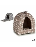 Cama para mascota 33 x 38 x 33 cm (6 Unidades) | Tienda24 Tienda24.eu