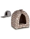 Cama para mascota 33 x 38 x 33 cm (6 Unidades) | Tienda24 Tienda24.eu