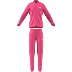 Children’s Tracksuit Adidas G3S PES TS HM4415 Pink by Adidas, Girls - Ref: S2022761, Price: 43,46 €, Discount: %