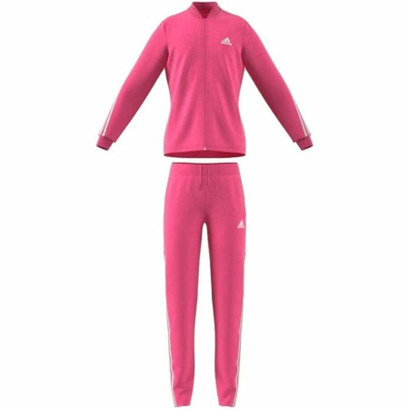 Children’s Tracksuit Adidas G3S PES TS HM4415 Pink | Tienda24 - Global Online Shop Tienda24.eu