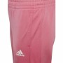 Children’s Tracksuit Adidas G3S PES TS HM4415 Pink | Tienda24 - Global Online Shop Tienda24.eu