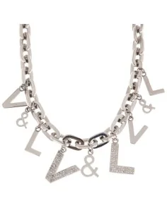 Collar Mujer Emporio Armani EG3374040 | Tienda24 Tienda24.eu