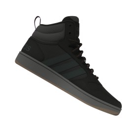 Baskets Casual pour Femme HOOPS 3.0 MID Adidas GZ6681 Noir de Adidas, Baskets et chaussures de sport - Réf : S2022765, Prix :...