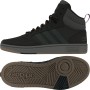 Women's casual trainers HOOPS 3.0 MID Adidas GZ6681 Black by Adidas, Trainers and sports footwear - Ref: S2022765, Price: 62,...