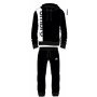 Tracksuit for Adults Umbro HOODED 00509 Black by Umbro, Men - Ref: S2022822, Price: 0,00 €, Discount: %