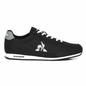 Chaussures casual homme Le coq sportif RACERONE 2220379 45 Noir de Le coq sportif, Baskets et chaussures de sport - Réf : S20...