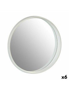 Miroir mural DKD Home Decor Miroir Rotin (98 x 6 x 68 cm) | Tienda24 Tienda24.eu