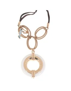 Ladies' Necklace Lotus LP3426-1/A | Tienda24 Tienda24.eu