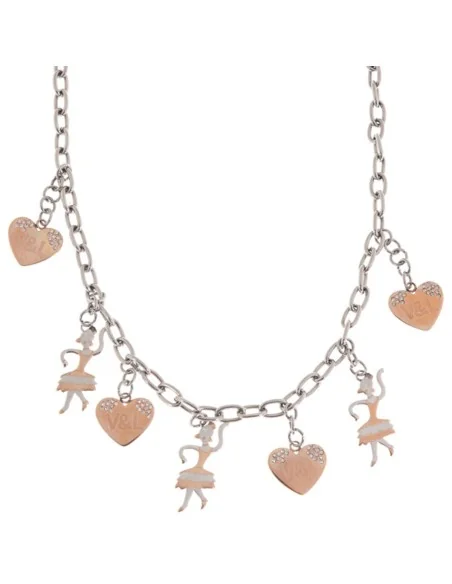 Ladies'Necklace Victorio & Lucchino VJ0234CO | Tienda24 Tienda24.eu