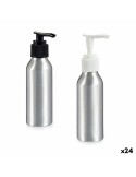 Dispensador de Jabón 100 ml Metal Polipropileno (24 Unidades) | Tienda24 Tienda24.eu