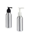 Dispensador de Jabón 100 ml Metal Polipropileno (24 Unidades) | Tienda24 Tienda24.eu