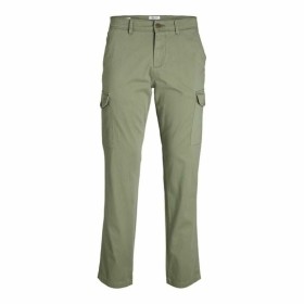 Calças JJBOWIE CARGO SA NOOS 12224001 Jack & Jones 32L Verde de Jack & Jones, Calças - Ref: S2023405, Preço: 30,46 €, Descont...