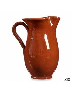 Brocca Mele Argilla cotta 1 L (12 Unità) da La Dehesa, Brocche e decanter - Ref: S3624486, Precio: 48,05 €, Descuento: %