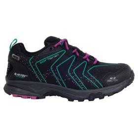 Sports Trainers for Women Hi-Tec Black by Hi-Tec, Trainers - Ref: S2024353, Price: 51,16 €, Discount: %