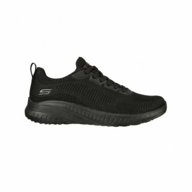 Laufschuhe für Damen Skechers BOBS SQUAD 117209 Schwarz von Skechers, Turnschuhe - Ref: S2024421, Preis: 49,95 €, Rabatt: %