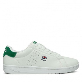 Men's Trainers Fila CROSSCOURT 2 F LOW FFM0002 13063 White by Fila, Trainers - Ref: S2024485, Price: 38,76 €, Discount: %