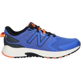 Herren-Sportschuhe New Balance FTWR MT410HT7 Blau von New Balance, Turnschuhe - Ref: S2024489, Preis: 63,89 €, Rabatt: %