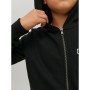 Sudadera con Capucha Niño Jack & Jones JCOSPACE LOGO SWEAT 12221210 Negro de Jack & Jones, Niño - Ref: S2024496, Precio: 19,5...