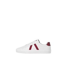 Sapatilhas de Desporto de Homem JFWFREEMAN PU NOOS Jack & Jones 12230427 Vermelho de Jack & Jones, Ténis - Ref: S2024499, Pre...