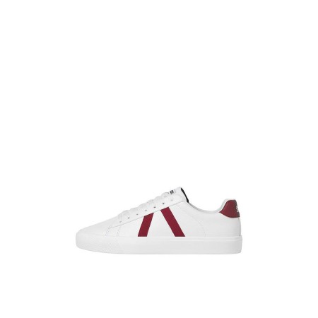 Scarpe Sportive Uomo JFWFREEMAN PU NOOS Jack & Jones 12230427 Rosso di Jack & Jones, Sneaker - Rif: S2024499, Prezzo: 38,39 €...